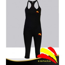 Conjunto Deportivo Verano Señora Negro