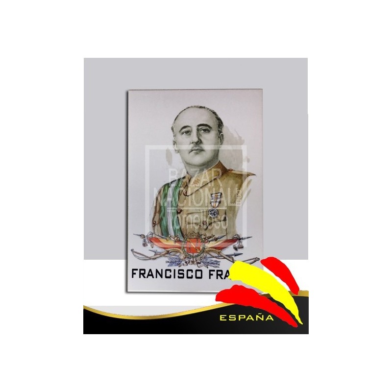 Cerámica Francisco Franco 20x30