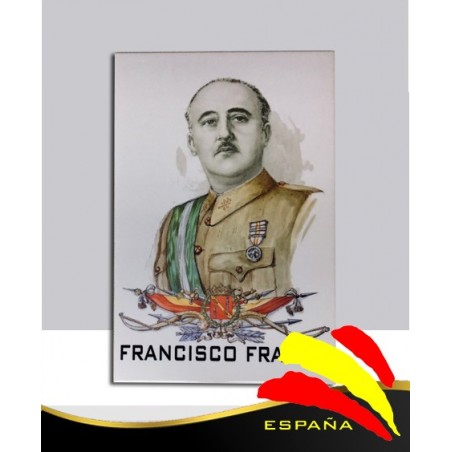 Cerámica Francisco Franco 20x30