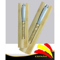 Bolígrafo Bambú España