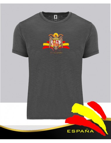 Camiseta Gris Águila 2 Central