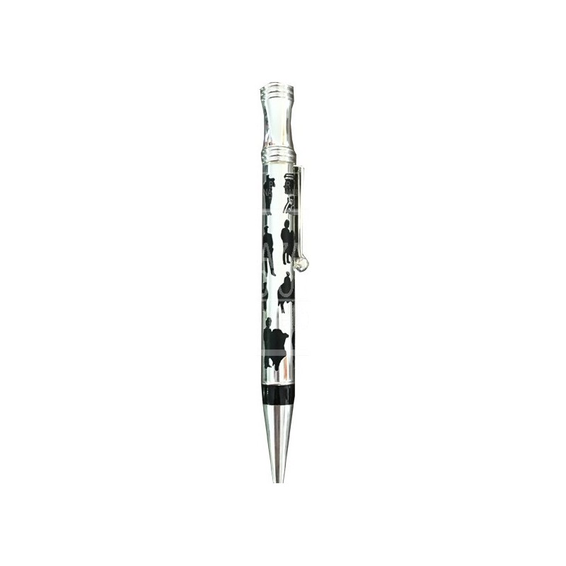 Bolígrafo Plata Guardia Civil