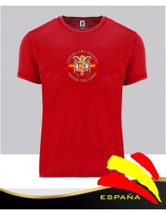 Camiseta Roja Águila San Juan Central