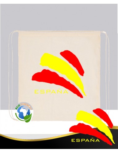 Mochila Bandera de España