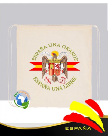 Mochila  Águila San Juan