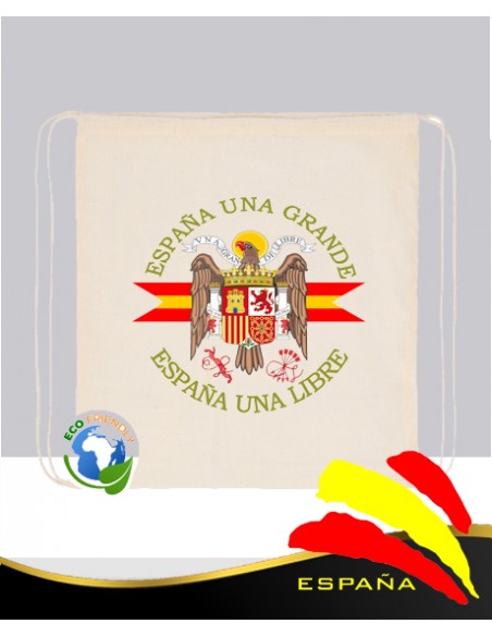 Mochila  Águila San Juan
