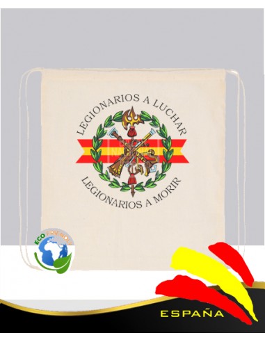 Mochila Legión Española