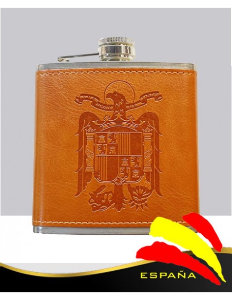 PETACA ÁGUILA SAN JUAN