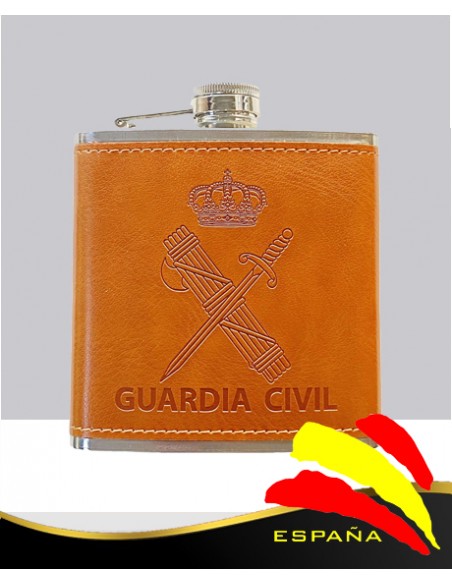 PETACA GUARDIA CIVIL