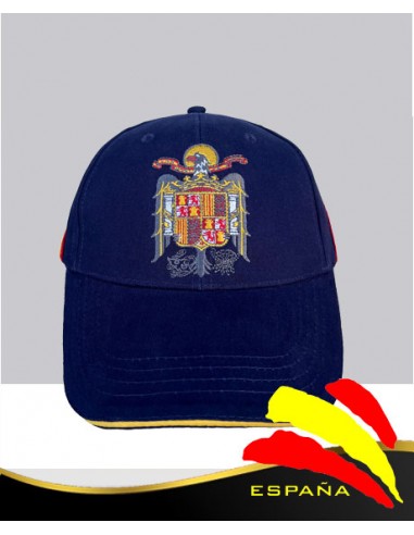 Gorra Azul Marino Águila San Juan