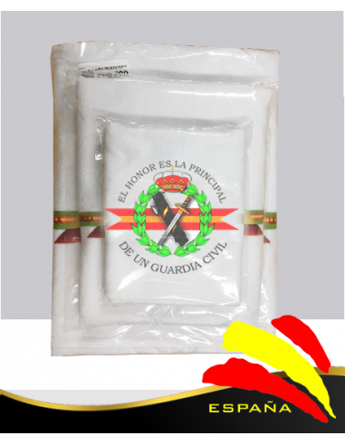 Juego Toalla Guardia Civil