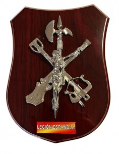 Metopa Cristo Legionario