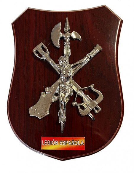 Metopa Cristo Legionario