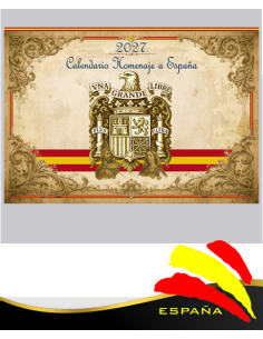 CALENDARIO NACIONAL 2027