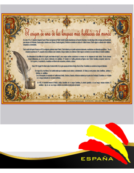 CALENDARIO NACIONAL 2027