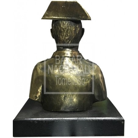 Busto Guardia Civil Tricornio 23 cm.