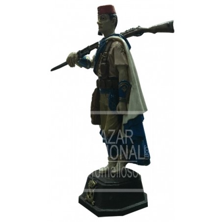Figura Legionario de Ceuta en Color