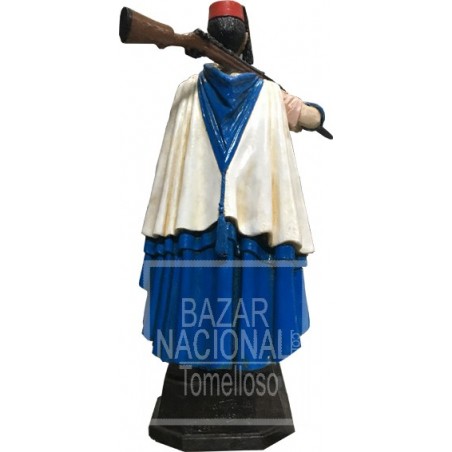 Figura Legionario de Ceuta en Color