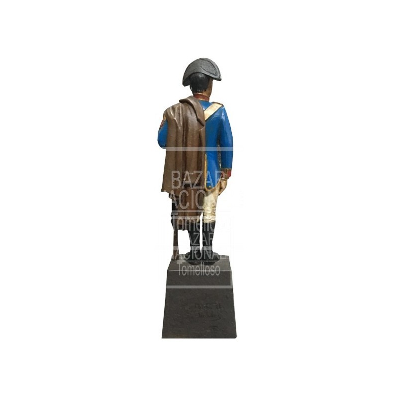 Figura Militar Regimiento de Aragón 45 cm.