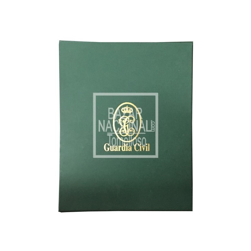 Figura Busto Guardia Civil de Plata