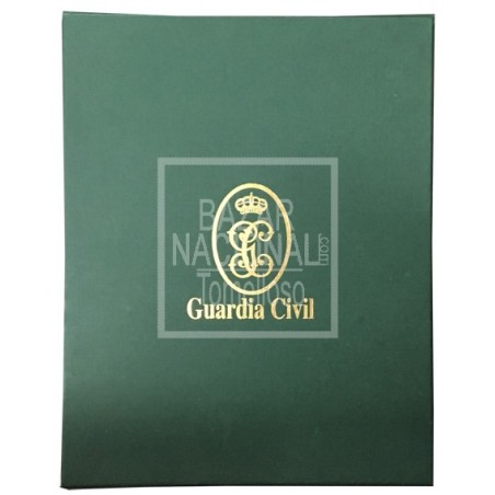 Figura Busto Guardia Civil de Plata