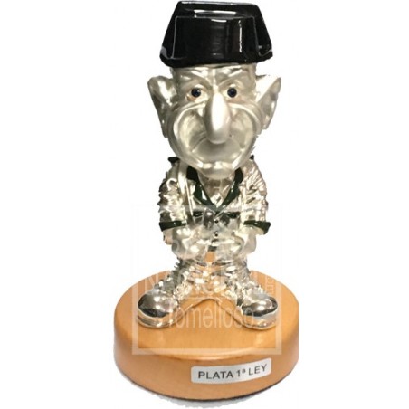 Caricatura Guardia Civil 10 cm.