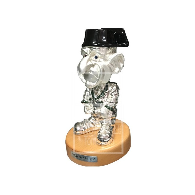 Caricatura Guardia Civil 10 cm.
