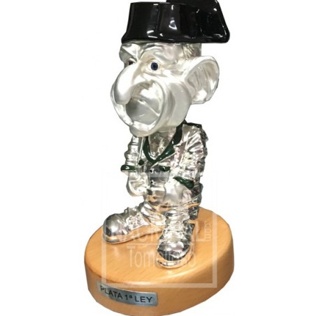 Caricatura Guardia Civil 10 cm.