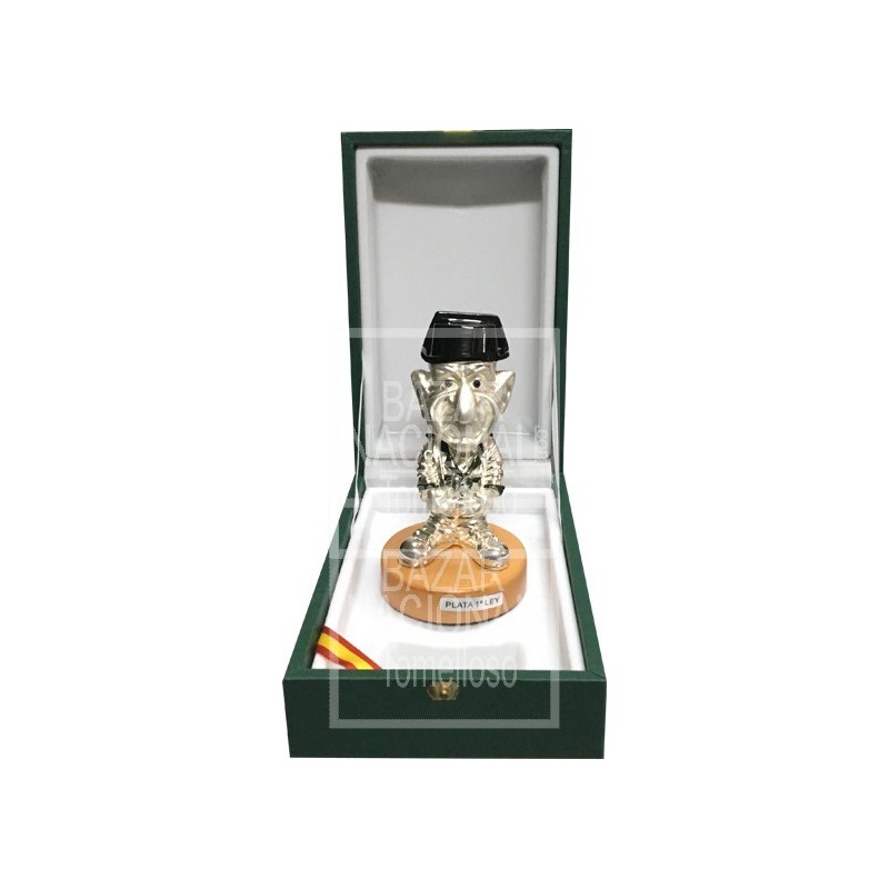 Caricatura Guardia Civil 10 cm.