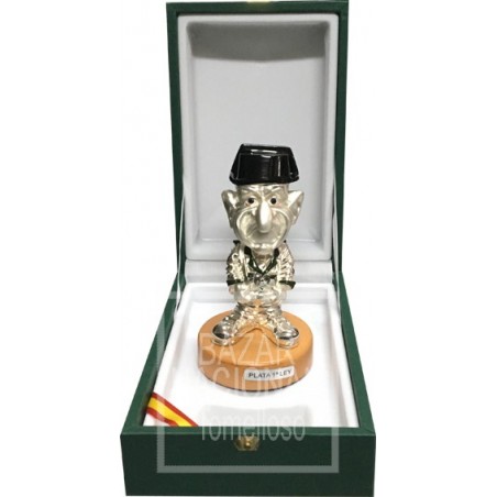 Caricatura Guardia Civil 10 cm.