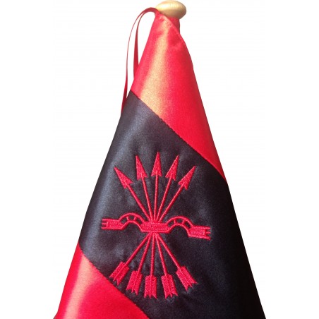 Bandera Falange Española