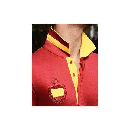 Polo Colores Bandera