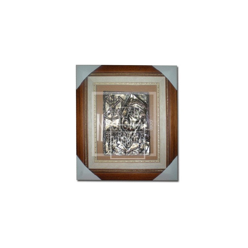 Cuadro Millán Astray