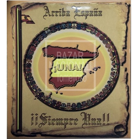 Cerámica  Escudos Provincias Españolas