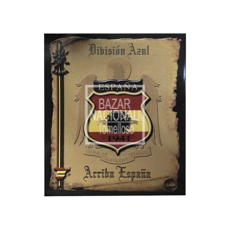 Cerámica División Azul