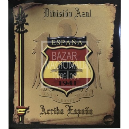 Cerámica División Azul