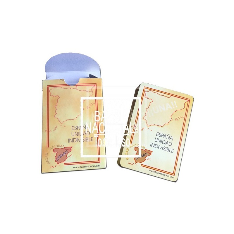 Naipes Ejércitos Españoles