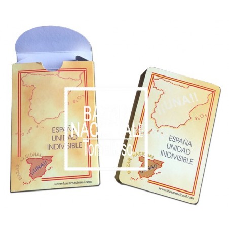 Naipes Ejércitos Españoles