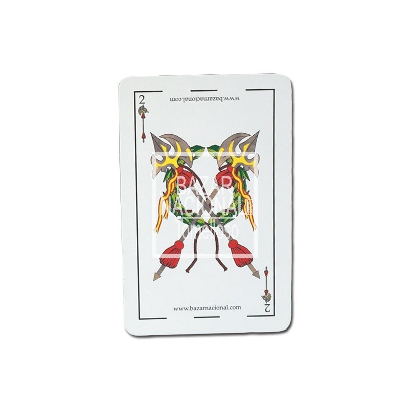 Naipes Ejércitos Españoles