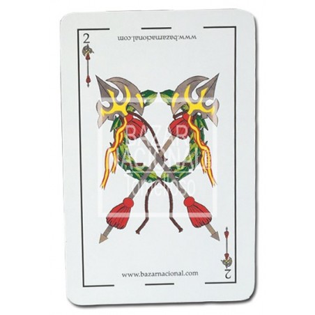 Naipes Ejércitos Españoles