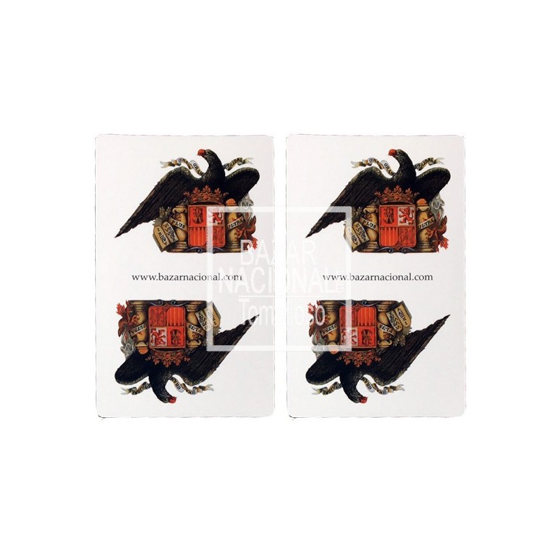 Naipes Ejércitos Españoles