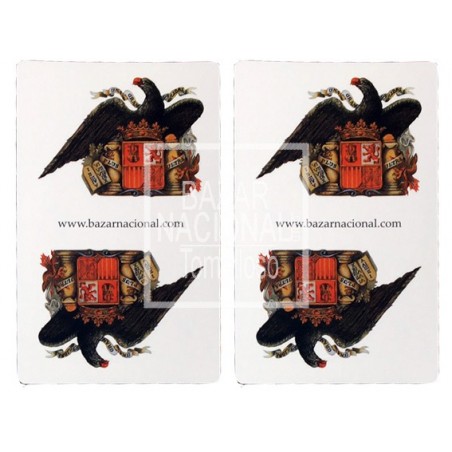 Naipes Ejércitos Españoles
