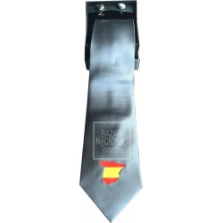 Corbata Gris Mapa España 2
