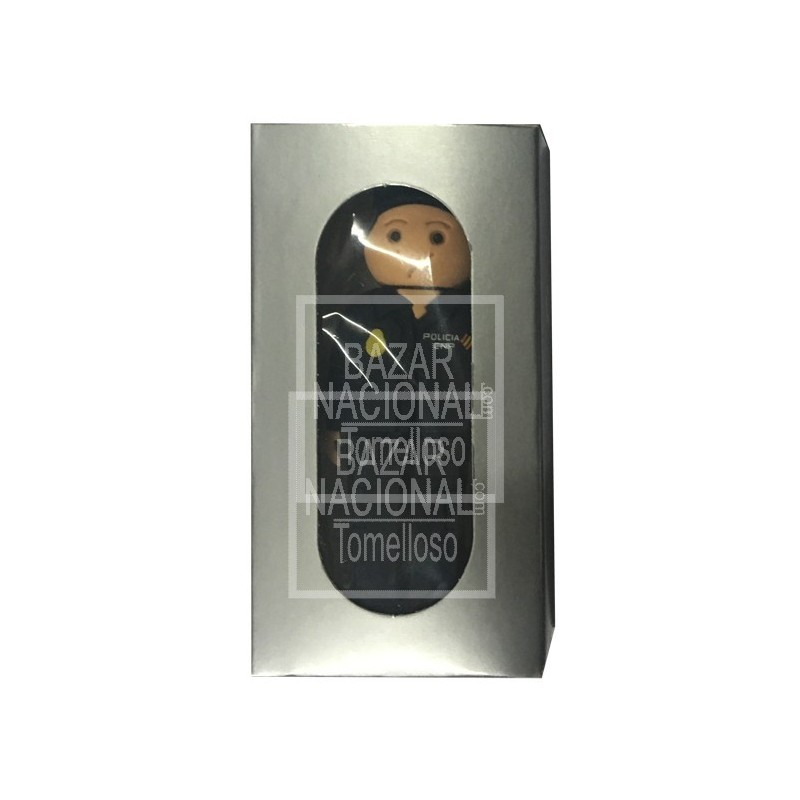 Pendrive 8 GB Policía Nacional