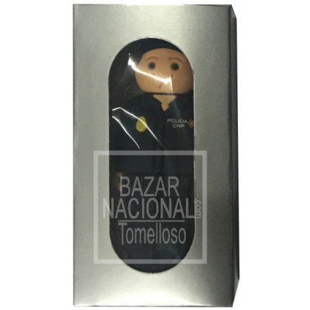 Pendrive 8 GB Policía Nacional