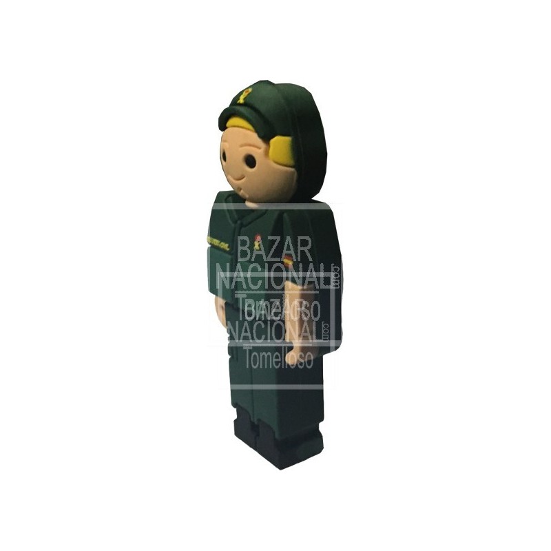 Pendrive USB Guardia Civil