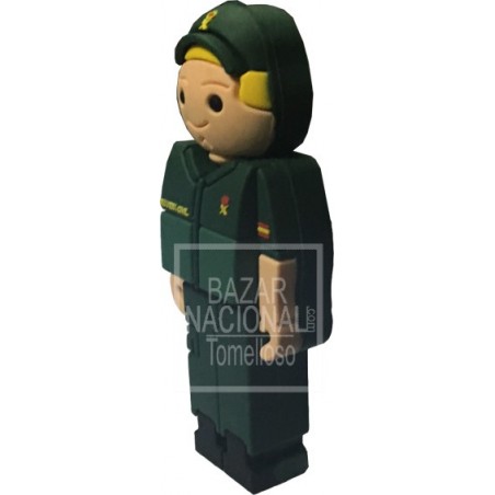 Pendrive USB Guardia Civil