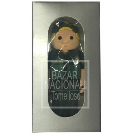 Pendrive USB Guardia Civil
