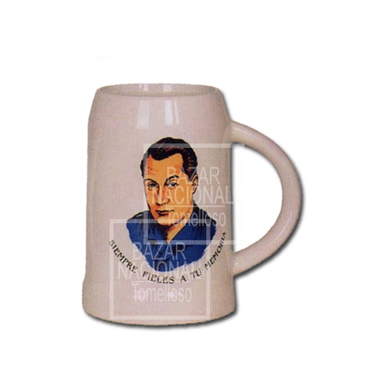 Jarra José Antonio Doble Imagen