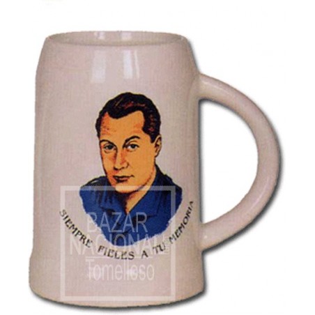 Jarra José Antonio Doble Imagen